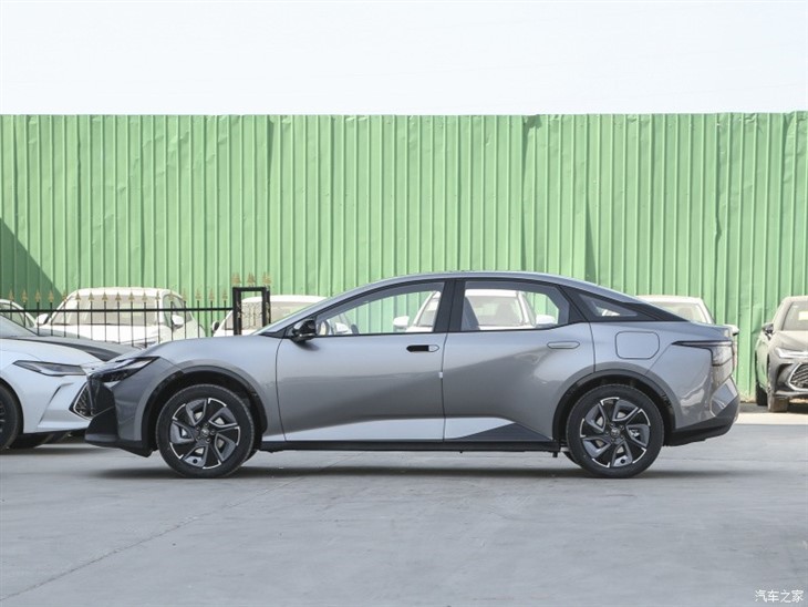 BZ3X-2023 Pure Electric Car Sedan Coupe