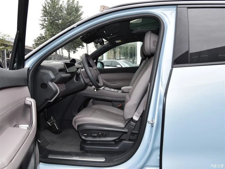 NIO ES7 Pure Electric SUV