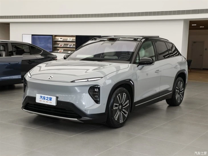 NIO ES7 Pure Electric SUV