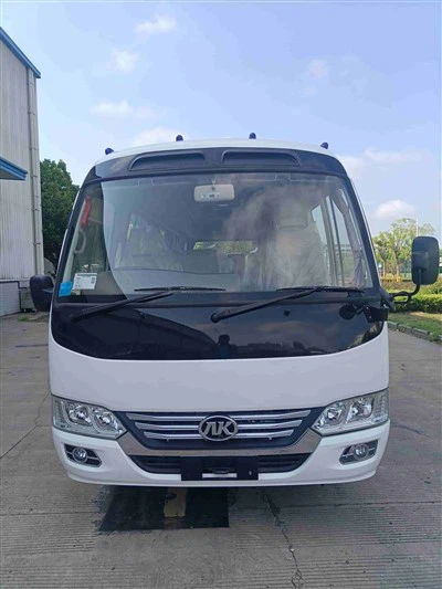 Ankai HFF6700K RHD autobusų autobusas sandėlyje