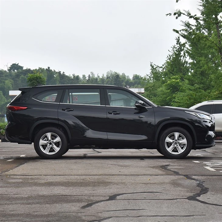  Highlander Hybrid SUV