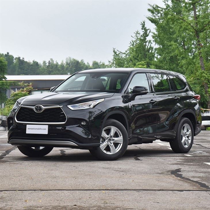 2024 Toyota Highlander Hybrid SUV