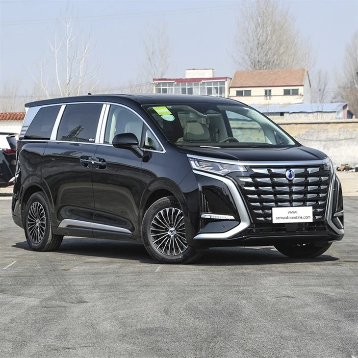 Byd Denza D9 MPV 2024