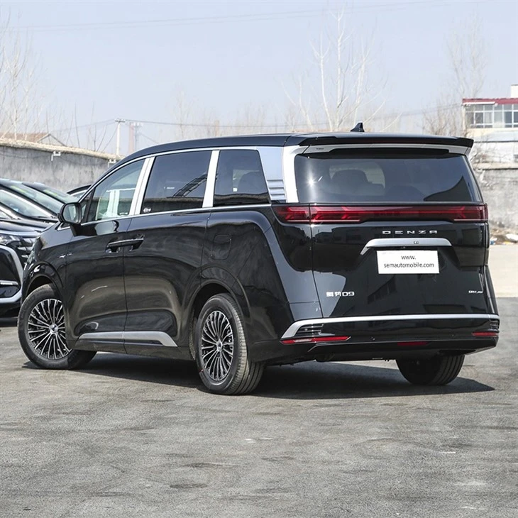 Byd Denza D9 MPV 2024