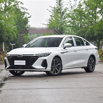 Chery Irizer 8 Pure Fuel Compact sedanas