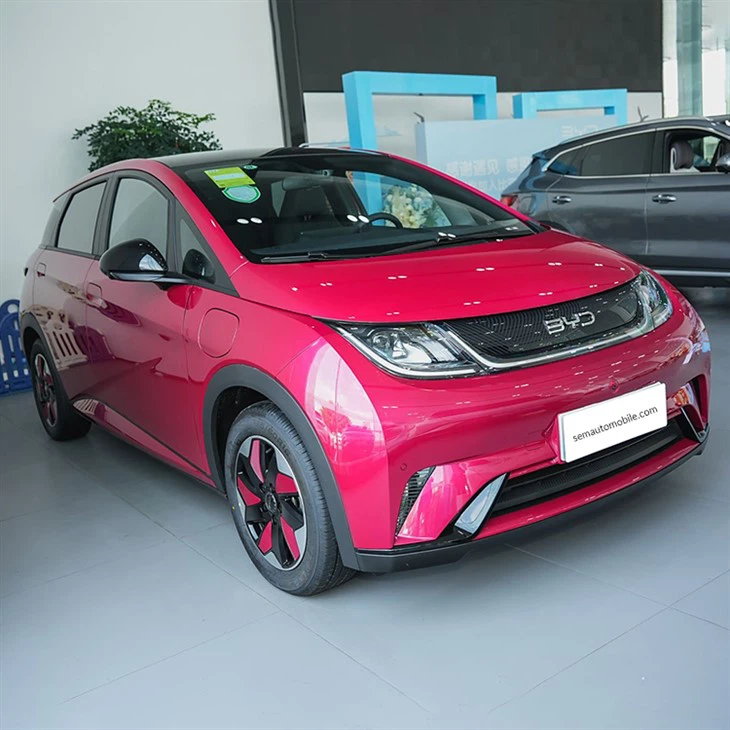 Byd Dolphin RHD Sedan