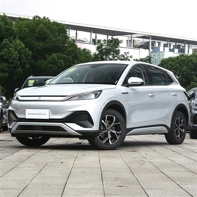 Changan Qiyuan Q07 RHD visureigis