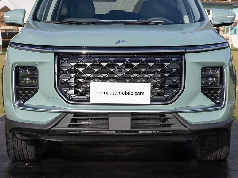 Chery jetour shanhai L9 5 seater SUV face Chery jetour shanhai L9 5 seater SUV face